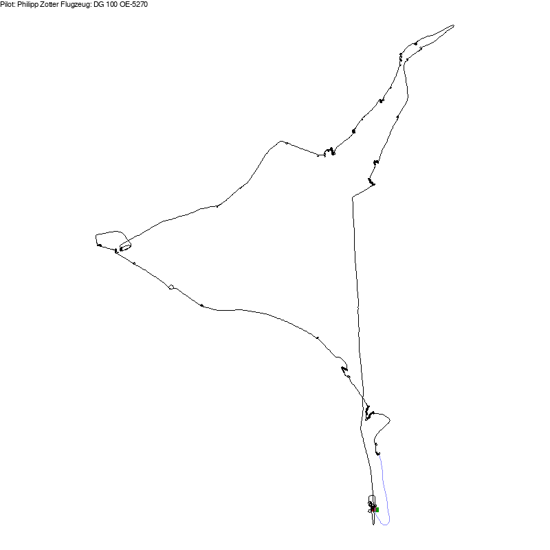 Flugspur